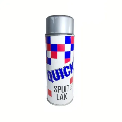 Qt Cycletech Лак Cycletech серебристый 400 мл