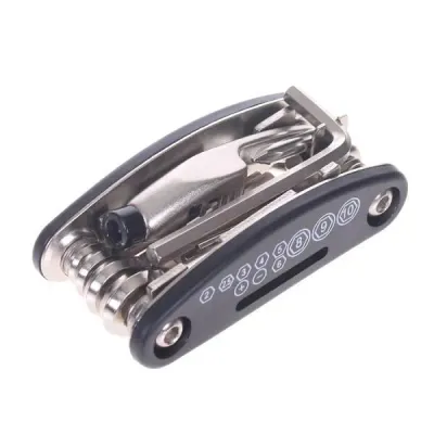 Набор для ремонта велосипеда Benson Multitool Deluxe, 18 предметов