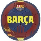 Мяч футбольный FC Barcelona, официальный лицензированный товар, 5, Разноцветный — фото 4