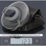 Туристическая бутылка HydraPak Flux — фото 5