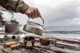 Чайник туристический Trangia №25 большой — фото 3