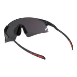 Солнцезащитные очки Laceto Sienna Black-Red — фото 4