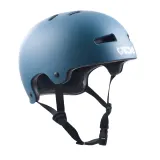 Шлем защитный Tsg Evolution Solid Color Satin Teal — фото 1