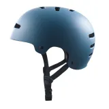 Шлем защитный Tsg Evolution Solid Color Satin Teal — фото 2