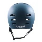 Шлем защитный Tsg Evolution Solid Color Satin Teal — фото 3