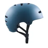 Шлем защитный Tsg Evolution Solid Color Satin Teal — фото 4