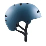 Шлем защитный Tsg Evolution Solid Color Satin Teal — фото 5