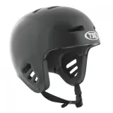 Шлем защитный Tsg Dawn Flex Solid Color Black — фото 3