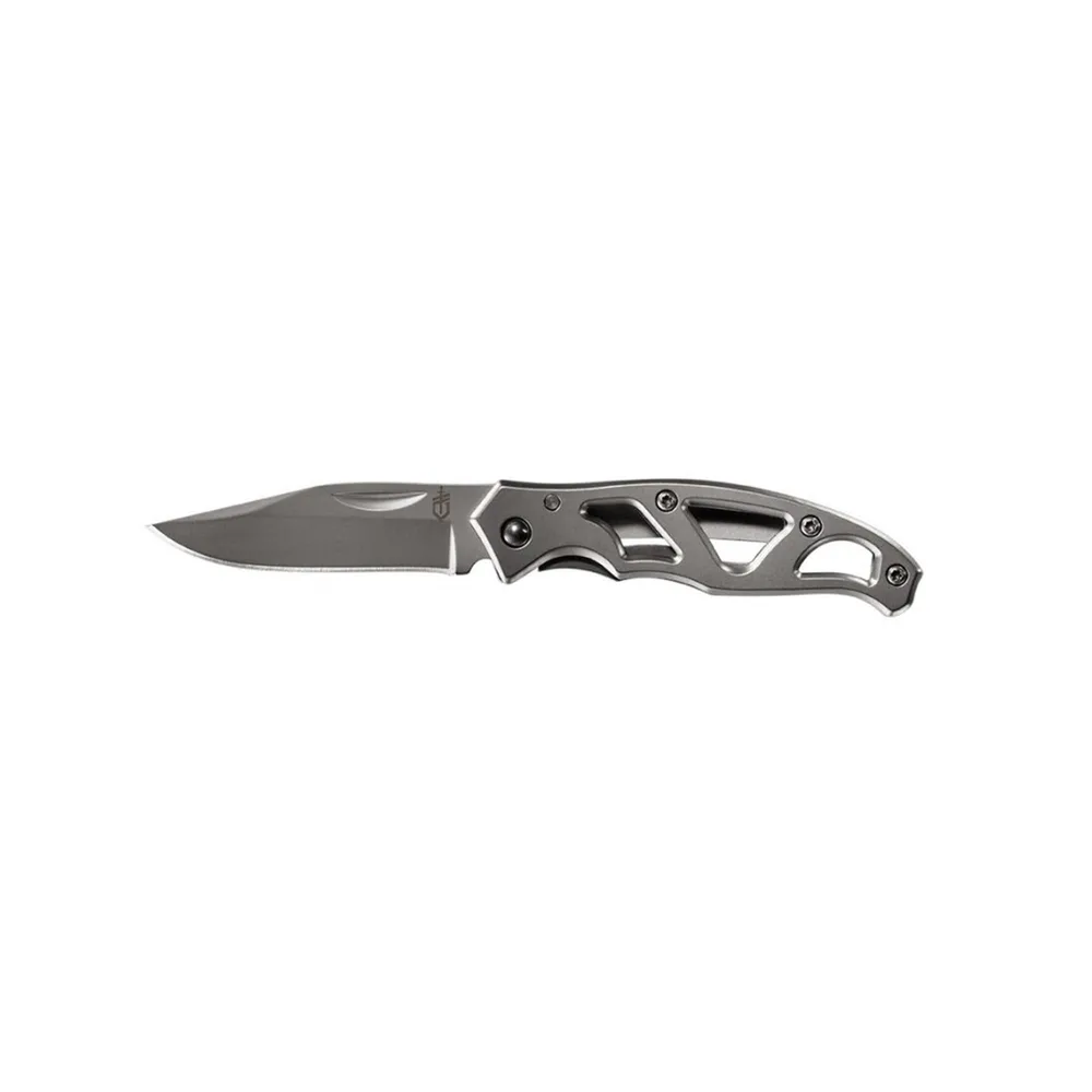 Нож складной с гладким лезвием Gerber Mini Paraframe Folder FE