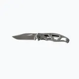 Нож складной с гладким лезвием Gerber Mini Paraframe Folder FE — фото 3
