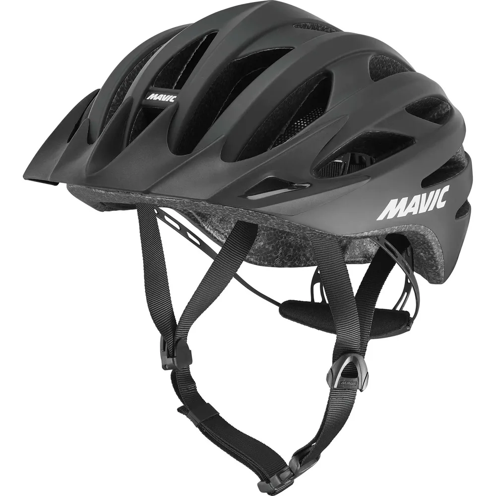 Шлем велосипедный Mavic Crossride SL Elite для МТБ