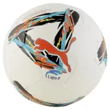 Мяч футбольный Puma Orbita Liga F Hybrid White Multicolor — фото 2