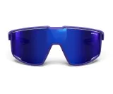 Очки солнцезащитные Julbo Fury Reactiv 1-3 HC фиолетовый/серый/зелёный — фото 3