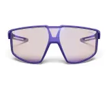Очки солнцезащитные Julbo Fury Reactiv 1-3 HC фиолетовый/серый/зелёный — фото 4