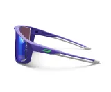 Очки солнцезащитные Julbo Fury Reactiv 1-3 HC фиолетовый/серый/зелёный — фото 5