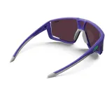 Очки солнцезащитные Julbo Fury Reactiv 1-3 HC фиолетовый/серый/зелёный — фото 6