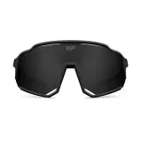 Спортивные солнцезащитные очки с поляризацией VIF Two Black — фото 3