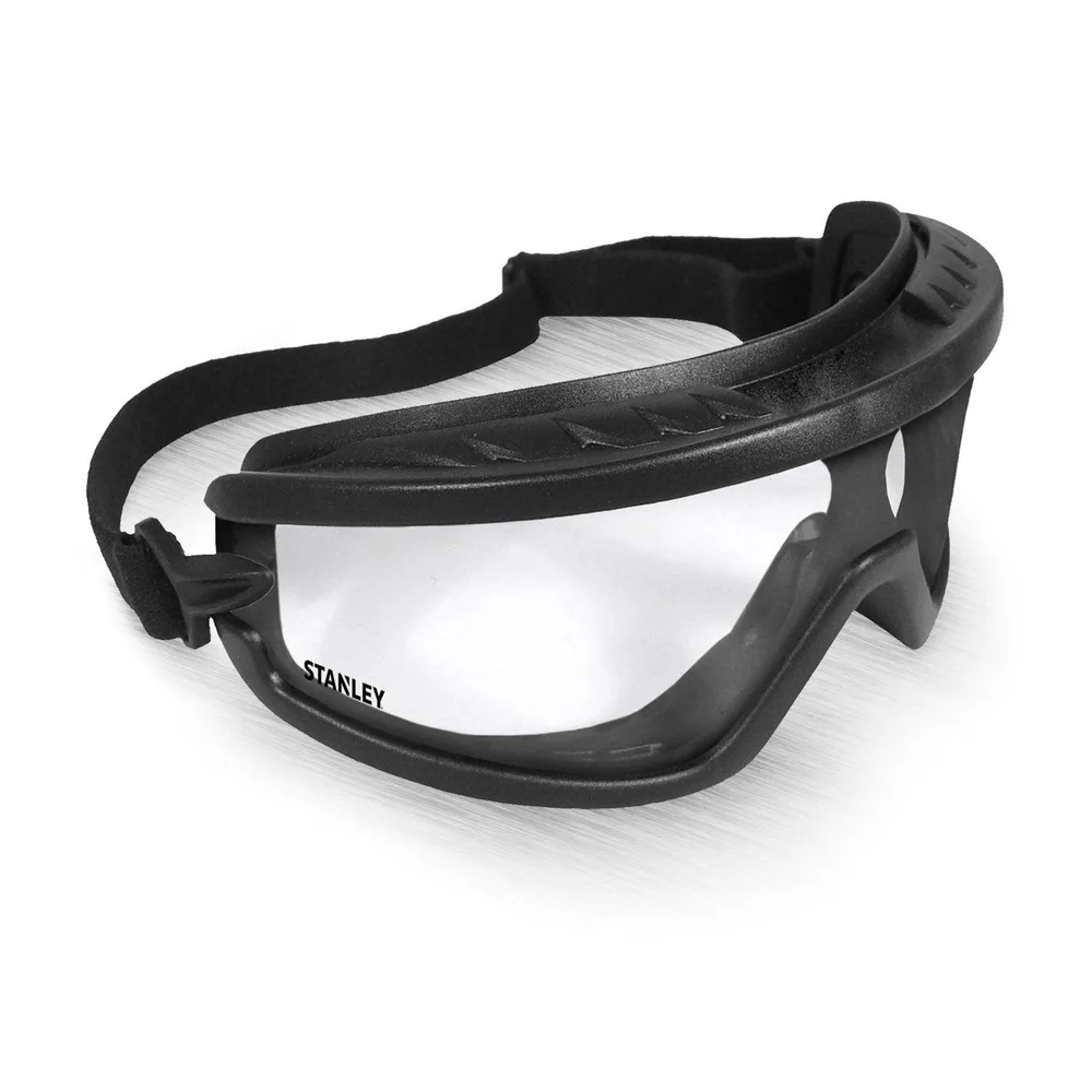 Очки защитные вентилируемые Stanley SY240-1D