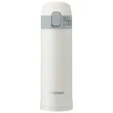 Кружка термическая туристическая Zojirushi 300 мл, 300 ml, Белый — фото 1