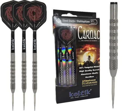 Дротики Steeldart Keltik Carnac 24 г, 80% вольфрама