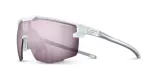 Очки спортивные Julbo Ultimate Spectron HD 3 белый/светло-серый — фото 1