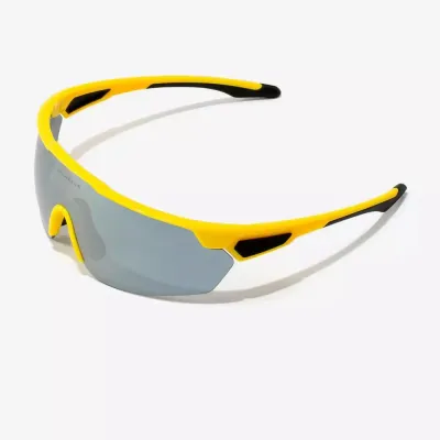Очки Hawkers Fluor Cycling жёлтые велосипедные