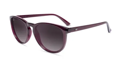 Солнцезащитные очки Knockaround Imperial фиолетовые с поляризацией