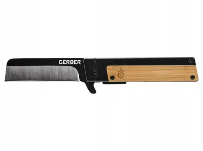 Нож Gerber Quadrant Bamboo складной