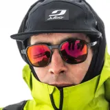 Очки солнцезащитные Julbo Drive чёрные Spectron категория 3 — фото 5
