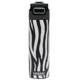 Термобутылка Kambukka Elton Insulated 600 мл Zebra Jungle — фото 1