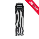 Термобутылка Kambukka Elton Insulated 600 мл Zebra Jungle — фото 2