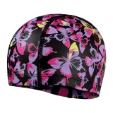 Шапочка для плавания детская Speedo Printed Pace Cap — фото 2