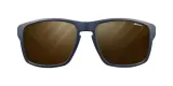 Очки Julbo Shield Reactiv High Mountain синие/оранжевые фотохромные — фото 2