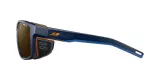 Очки Julbo Shield Reactiv High Mountain синие/оранжевые фотохромные — фото 4