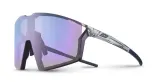 Очки для велоспорта Julbo Edge Spectron 1 серые прозрачные — фото 1