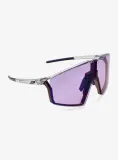 Очки для велоспорта Julbo Edge Spectron 1 серые прозрачные — фото 5