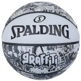 Мяч баскетбольный Spalding Graffiti тренировочный — фото 1