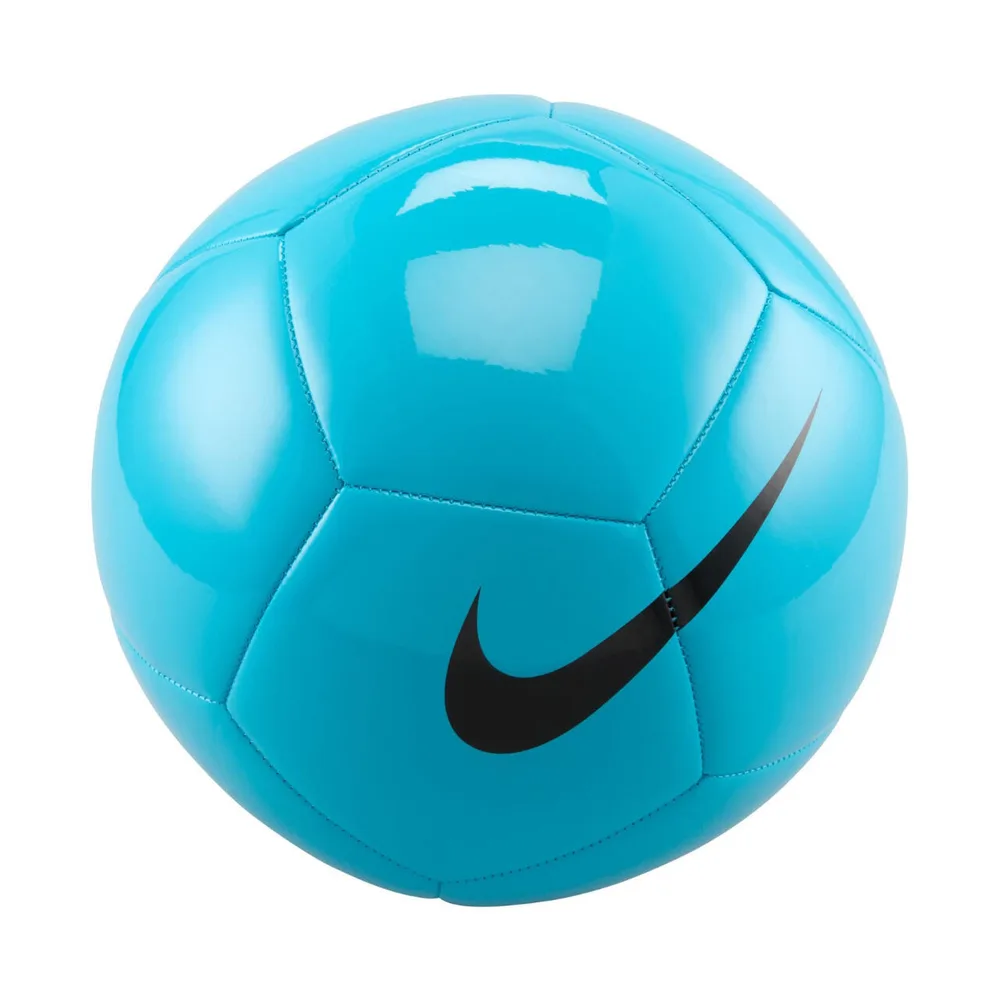Мяч футбольный Nike Pitch Team 25, синий