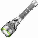 Аккумуляторный фонарь Vayox VA0254, USB-C, ZOOM, повербанк, 10000 лм — фото 1