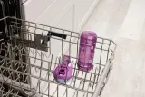Contigo Детская бутылка Jessie 420 мл, Grape Retro — фото 5