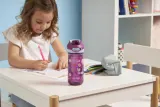 Contigo Детская бутылка Jessie 420 мл, Grape Retro — фото 6
