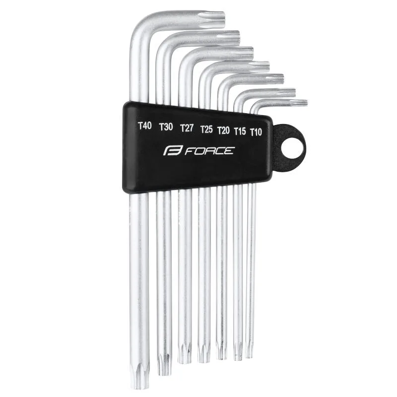 Набор ключей Torx Force, 7 предметов