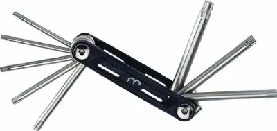 BBB Cycling Мультитул BBB TorxFold BTL-143