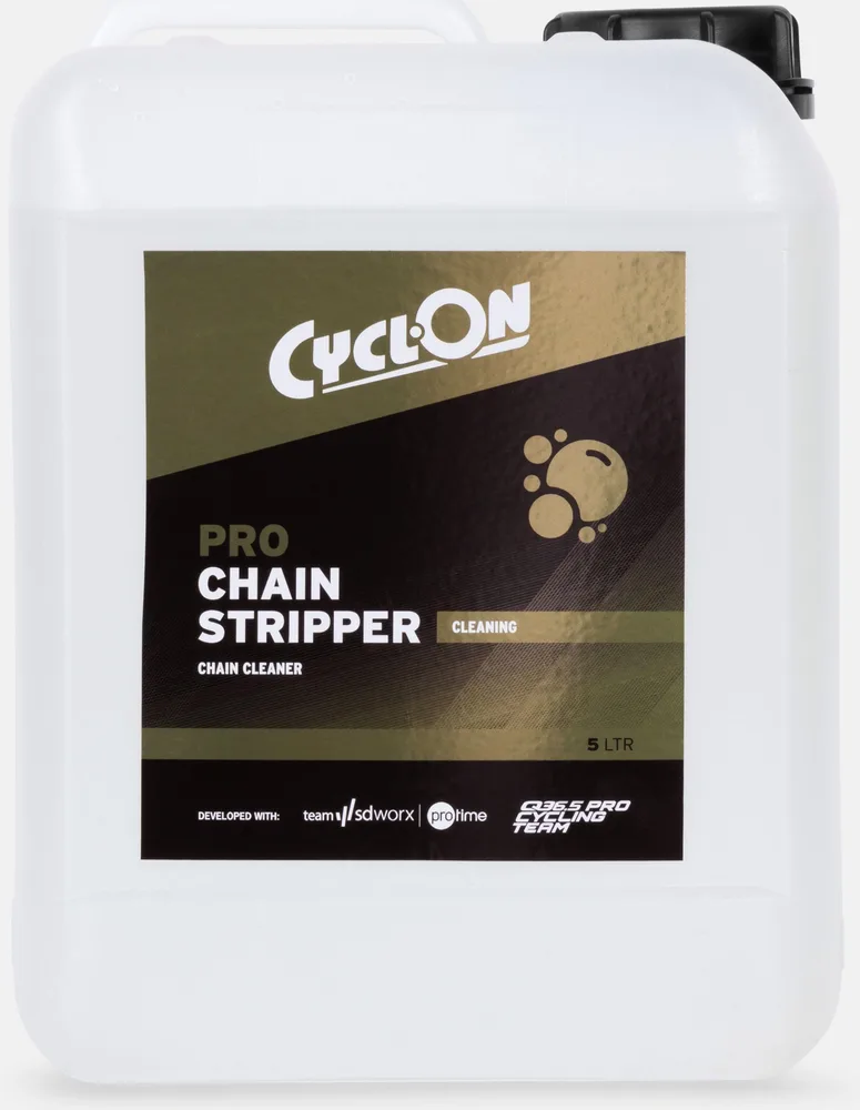 Обезжириватель для велосипедной трансмиссии CyclOn Pro Chain Stripper 5 л