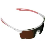 Очки солнцезащитные MAGICSHINE Roller RL003 чёрно-розовые с розовыми линзами — фото 4