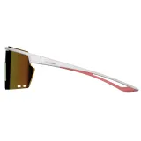 Очки солнцезащитные MAGICSHINE Roller RL003 чёрно-розовые с розовыми линзами — фото 6