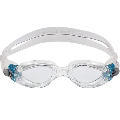 Очки для плавания женские Aquasphere Kaiman Lady с прозрачными линзами