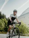 Солнцезащитные очки Julbo Split бело-розовые, категория 3 — фото 4