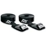 Ремни стяжные для перевозки снаряжения Dakine Baja Tie Down Straps 610 см чёрные — фото 1