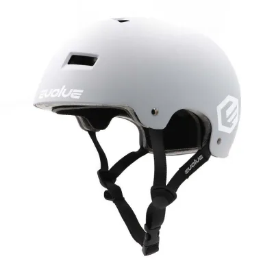 Шлем велосипедный Evolve Curb, 58-62, Серый